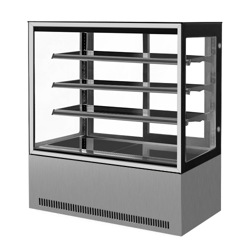 RC3 3-Tier Display Refrigerator