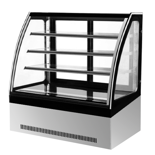 CA3 3-shelf Cake Display Refrigerator