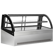 MB600 display cabinet