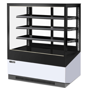 3 - layer commercial food display cabinet of RG series